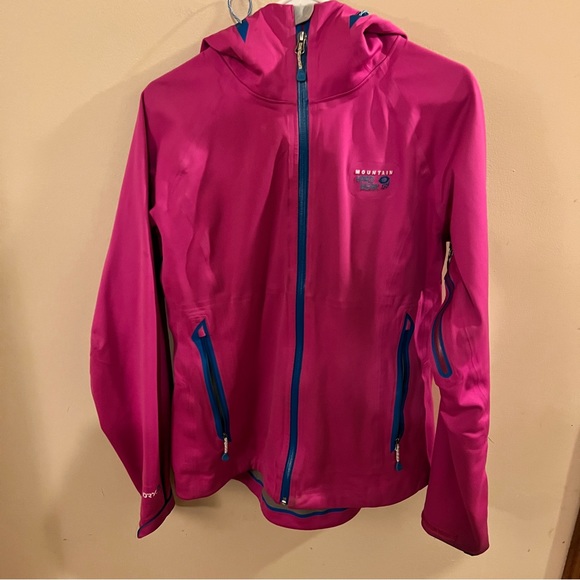 Mountain Hard Wear Dry Q Jacket - Picture 1 of 13